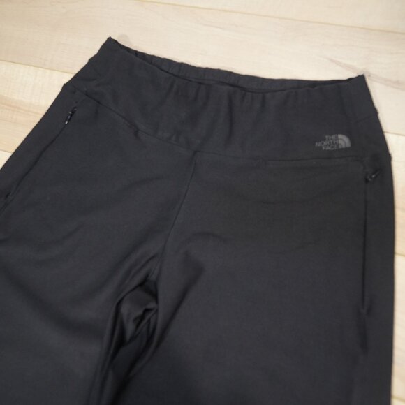 The North Face Women's Loose Fit Stretchy Workout Gym Pants - Picture 2 of 5